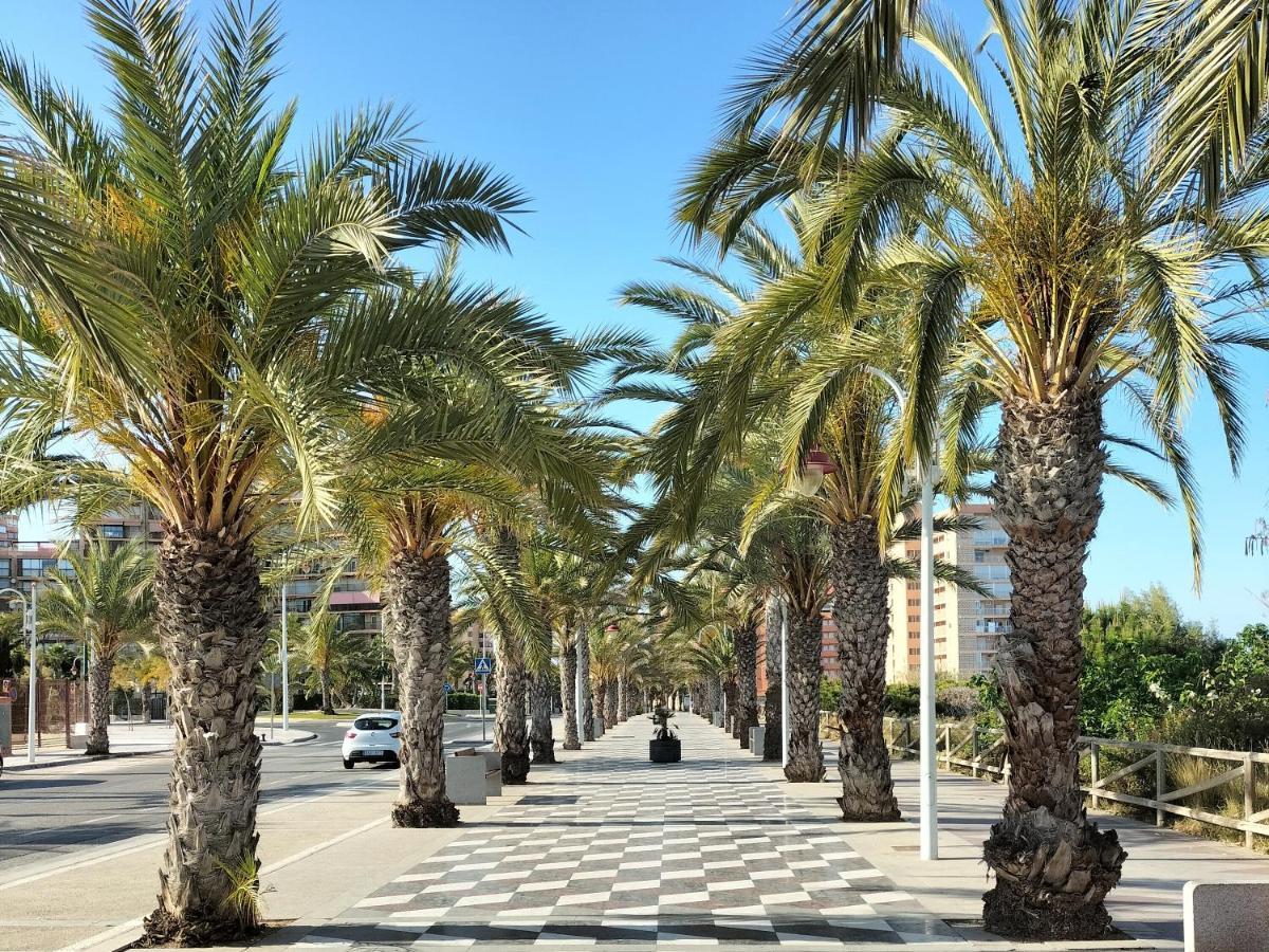 Dune Beach Arenales del Sol Kültér fotó