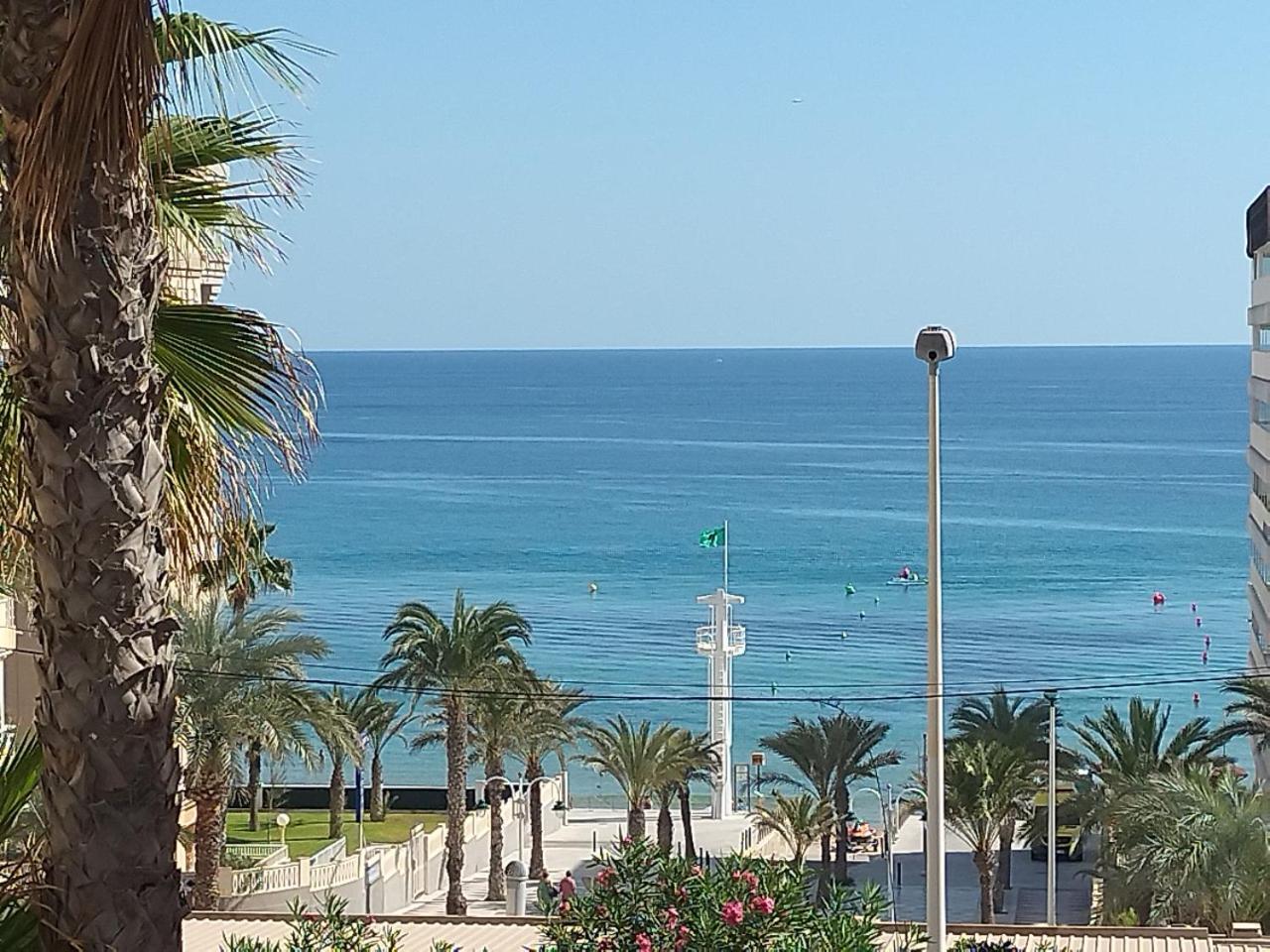 Dune Beach Arenales del Sol Kültér fotó