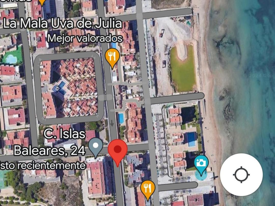 Dune Beach Arenales del Sol Kültér fotó