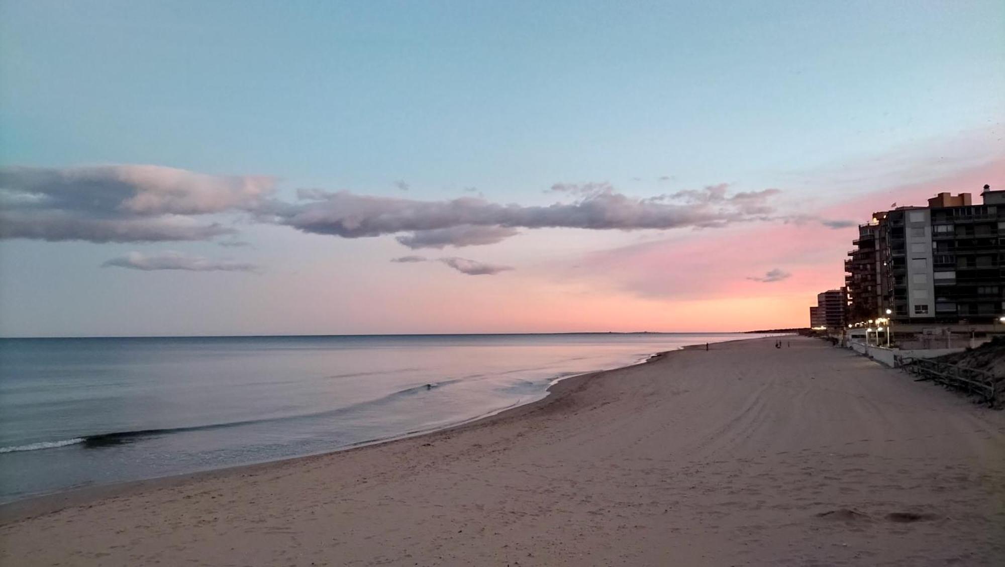 Dune Beach Arenales del Sol Kültér fotó